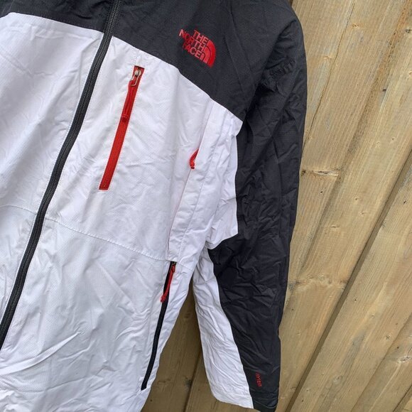 The North Face Shell Jacket Varsity Black Medium - Picture 8 of 9